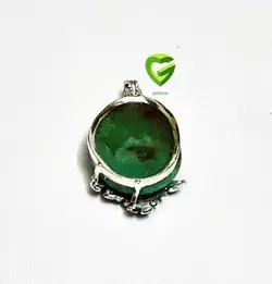 آویزنقره دوگل کد 821