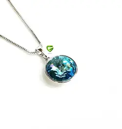 آویزسواروسکی گرد کد 810