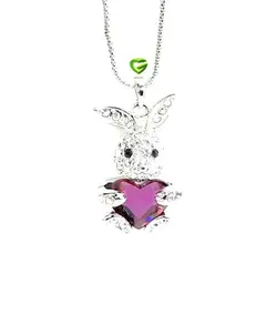 آویزسواروسکی خرگوش کد 809