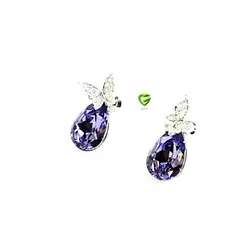 گوشواره اشک پروانه کد781