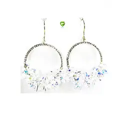 گوشواره پرکارگرد کد 769