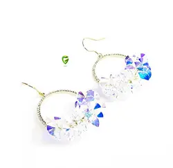 گوشواره پرکارگرد کد 769