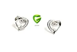 نیمست نقره دلفین کد724