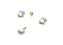 نیمست نقره مروارید کد696