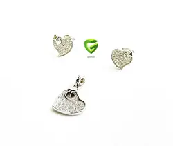 نیمست قلب مثبت کد673