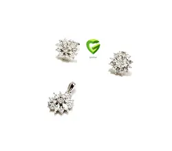 نیمست نقره مارکیز کد667