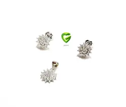 نیمست نقره ریزنگین کد666