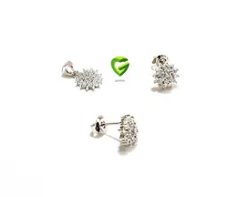 نیمست نقره ریزنگین کد666