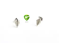 نیمست نقره برگبو کد668