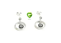 نیمست نقره دوحلقه کد664