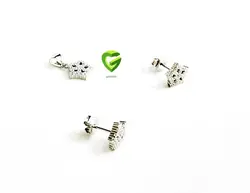 نیمست نقره5 ضلعی کد661