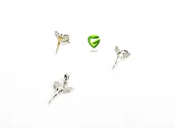 نیمست نقره فرشته کد656