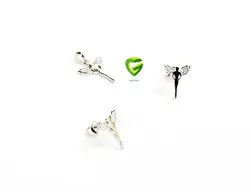 نیمست نقره فرشته کد656