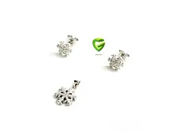 نیمست نقره برف کد655