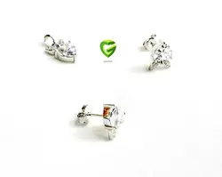 نیمست نگین قلب کد653