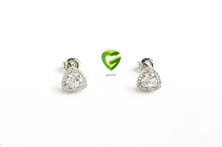 نیمست نقره لوزی کد652