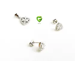 نیمست نقره لوزی کد652