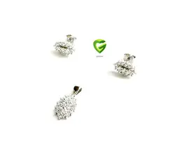 نیمست نقره سهنگین کد654