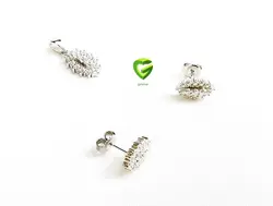 نیمست نقره سهنگین کد654