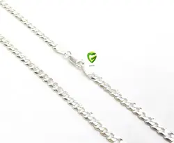 زنجیرنقره کارتیرسبک کد 636