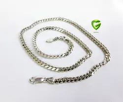 زنجیرنقره کارتیرزیبا کد 624