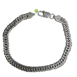 دستبندنقره کارتیرباریک کد 623