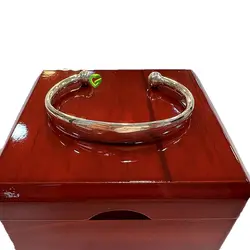 دستبند نقره کد617