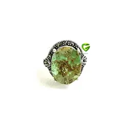 انگشتر نقره زنانه8 کد614