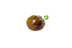 انگشترنقره عقیق ساده کد588