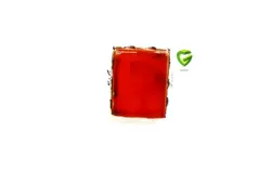 انگشتر رکاب مکتوب2 کد577