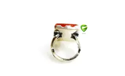 انگشتر رکاب مکتوب2 کد577