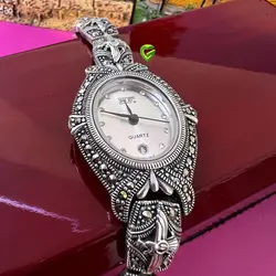 ساعت بیضی فروهر کد541