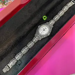 ساعت بیضی فروهر کد541