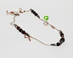 رولباسی نقره رزگلد5 کد533