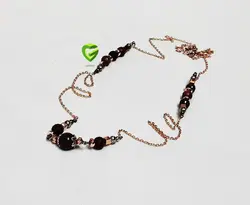 رولباسی نقره رزگلد5 کد533