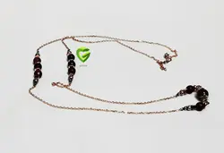 رولباسی نقره رزگلد5 کد533