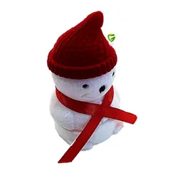 جعبه انگشترآدم برفی کد530