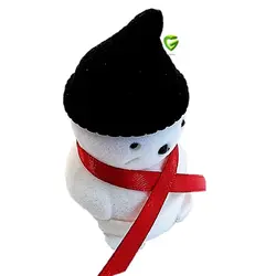 جعبه انگشترآدم برفی کد530