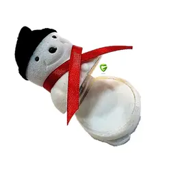 جعبه انگشترآدم برفی کد530