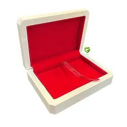 جعبه انگشترزوج زیتونی کد526