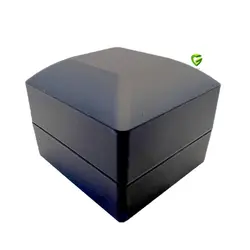 جعبه انگشترمشکی کد 523
