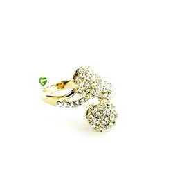 انگشتر3توپی مختلف کد 507