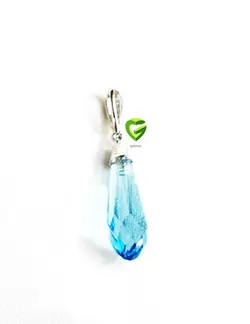 آویزسواروسکی نقره کد 426