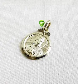 آویزنقره شمایل کد 397