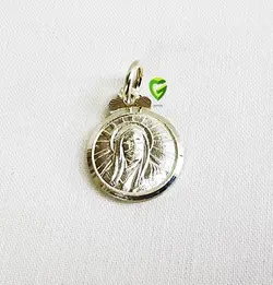 آویزنقره شمایل کد 397