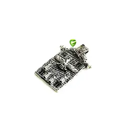 آویزنقره فروهر سرباز کد391