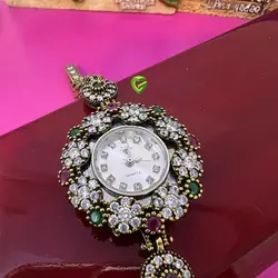 ساعت نقره 1کد 377