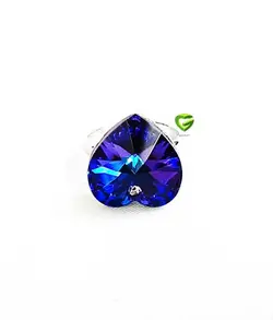 انگشتر قلبی کد 358