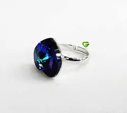 انگشتر قلبی کد 358