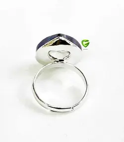 انگشتر قلبی کد 358